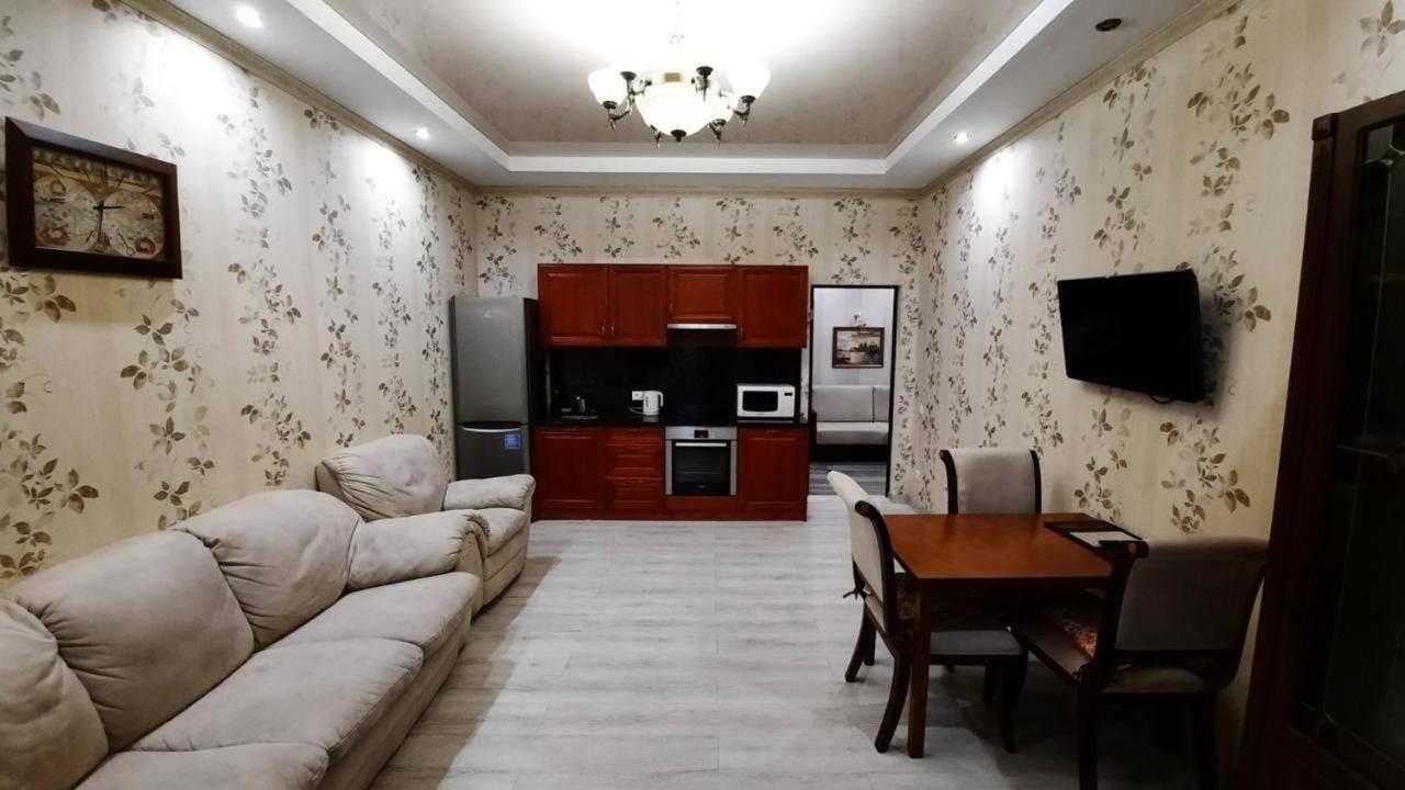 Apartments Near Kiev Botanical Garden Ym.Hryshka Eksteriør bilde